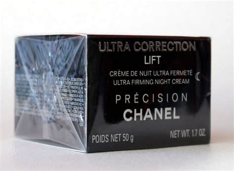 chanel precision ultra correction lift yeux prezzo|Chanel anti wrinkle serum.